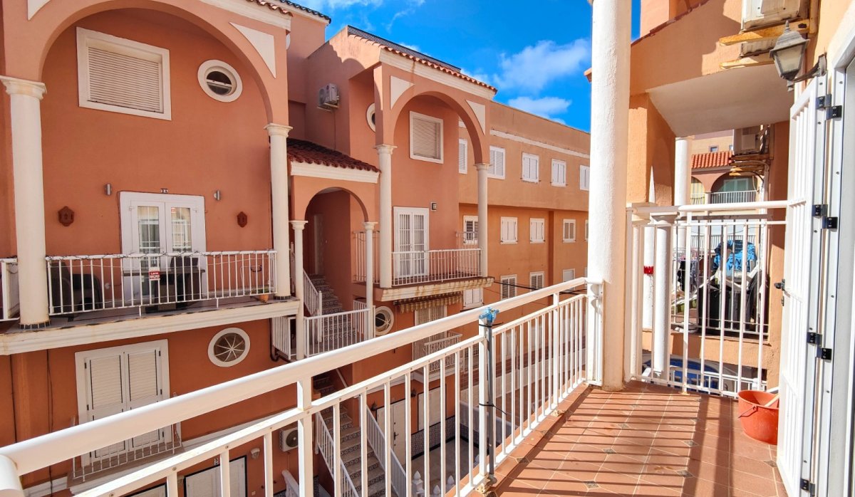 Reventa - Apartamento / piso - Torrevieja - La Mata