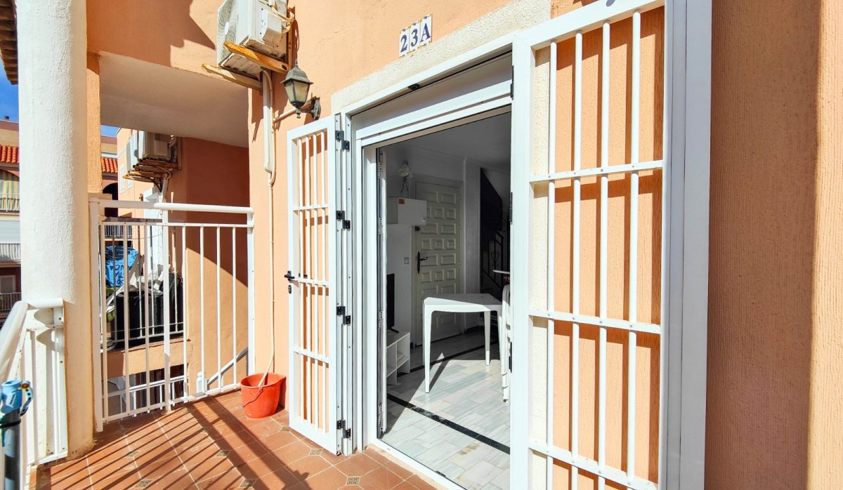 Reventa - Apartamento / piso - Torrevieja - La Mata