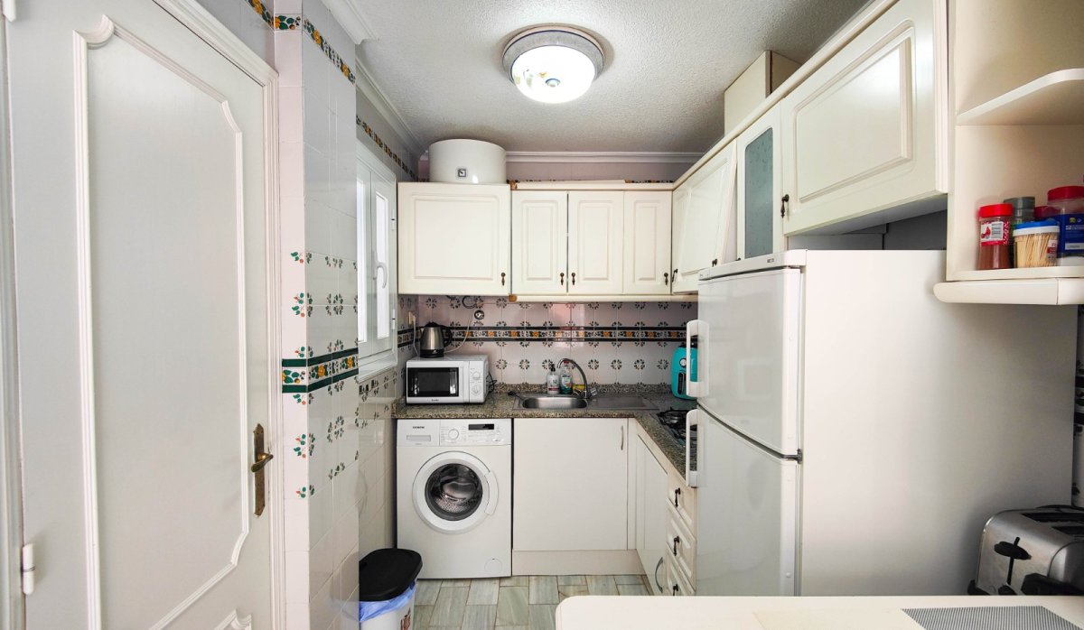 Reventa - Apartamento / piso - Torrevieja - La Mata