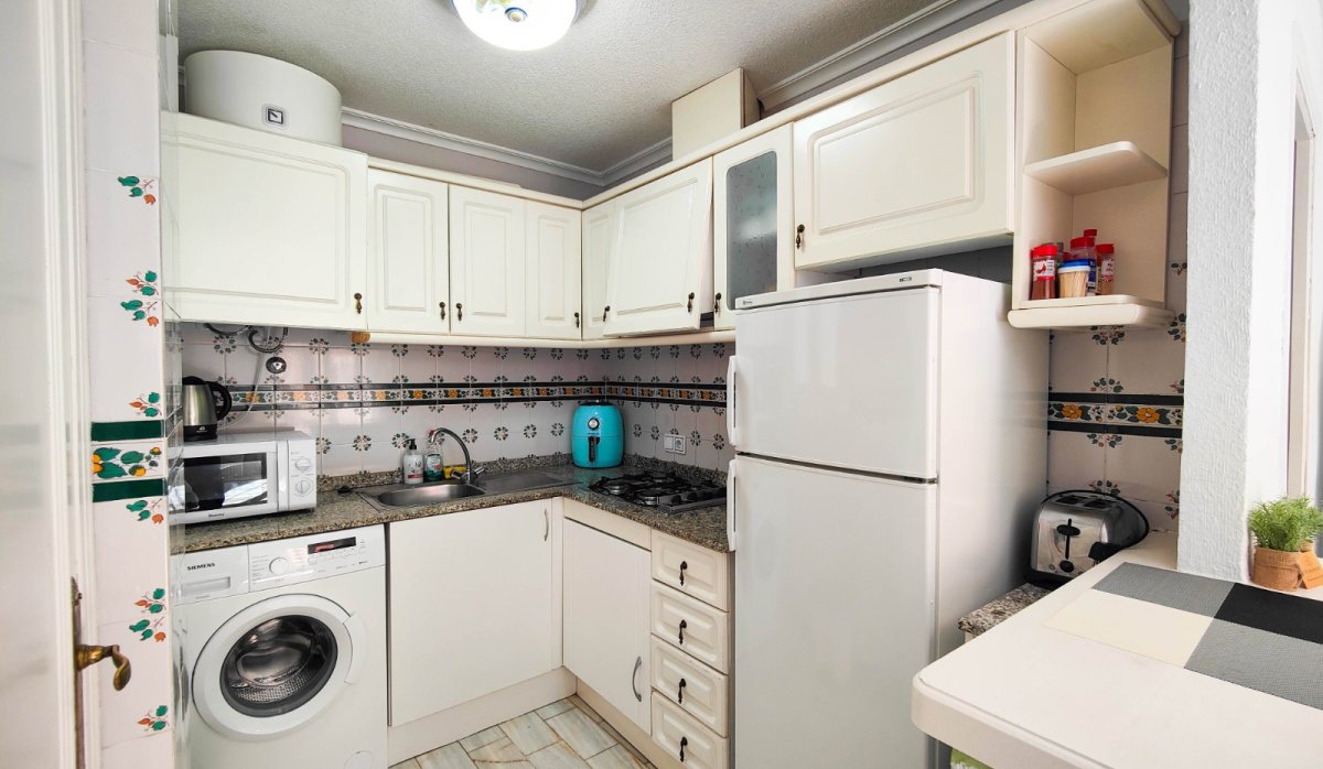 Reventa - Apartamento / piso - Torrevieja - La Mata