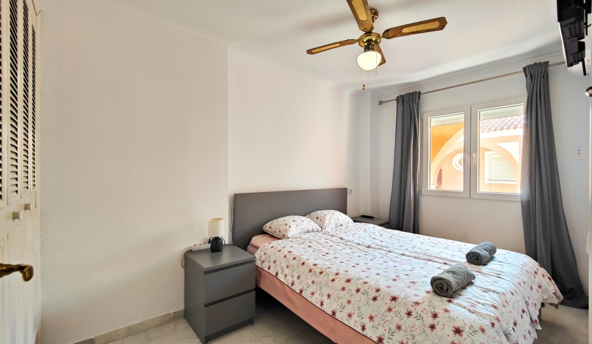 Reventa - Apartamento / piso - Torrevieja - La Mata