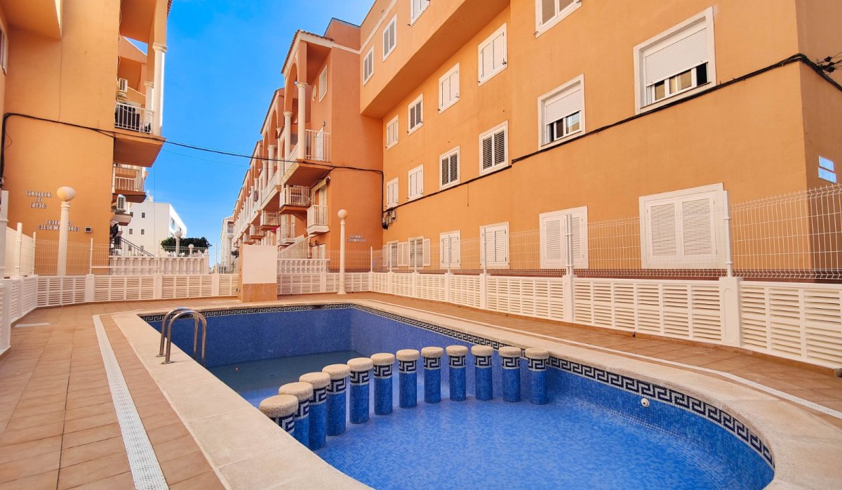 Reventa - Apartamento / piso - Torrevieja - La Mata