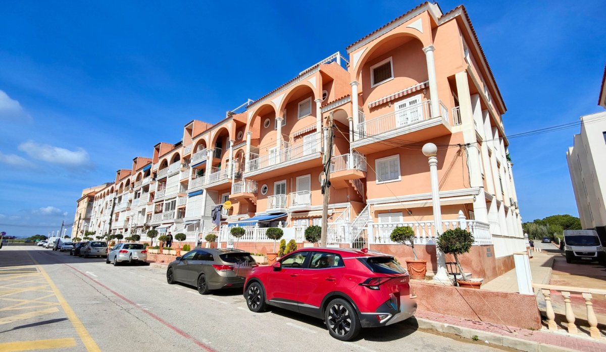 Reventa - Apartamento / piso - Torrevieja - La Mata