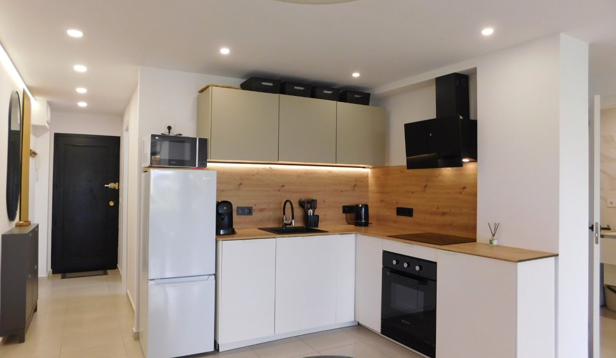 Resale - Apartment / flat - Torrevieja