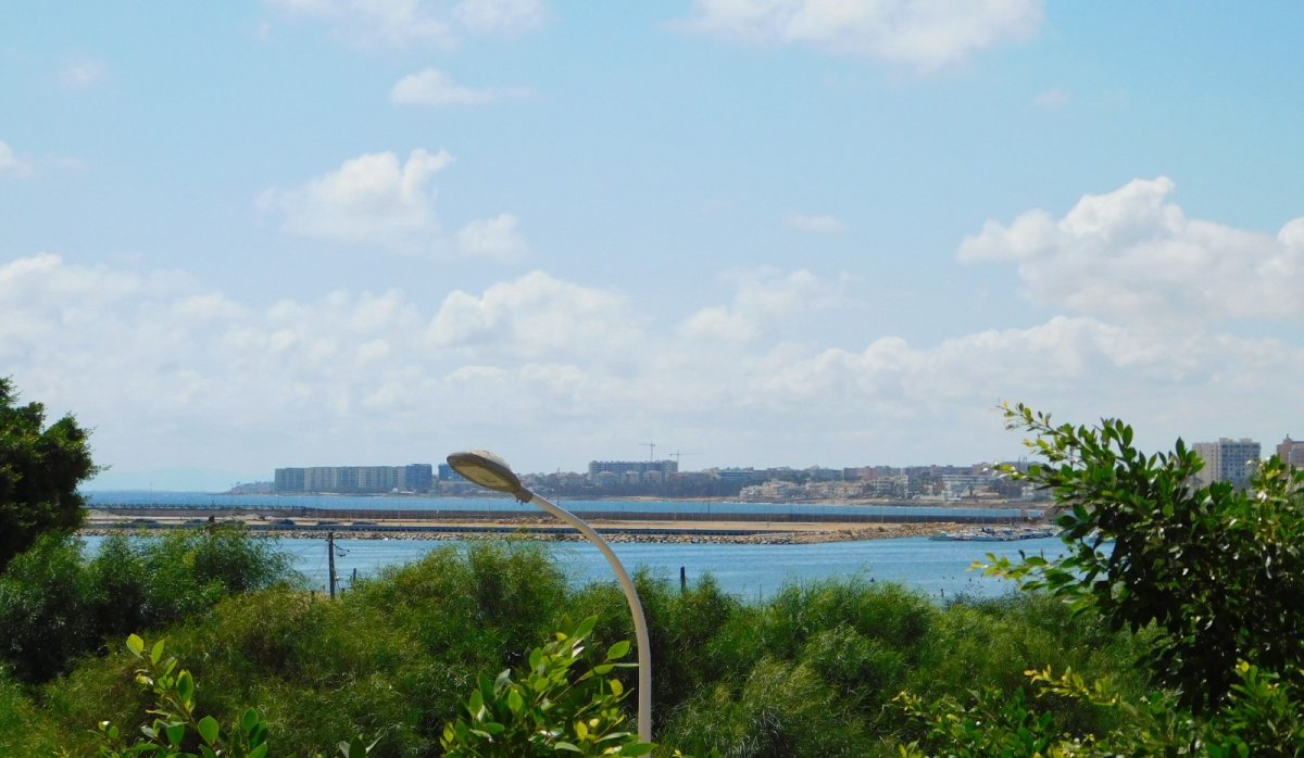 Resale - Apartment / flat - Torrevieja