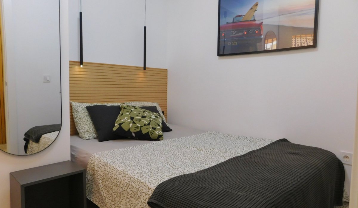 Resale - Apartment / flat - Torrevieja