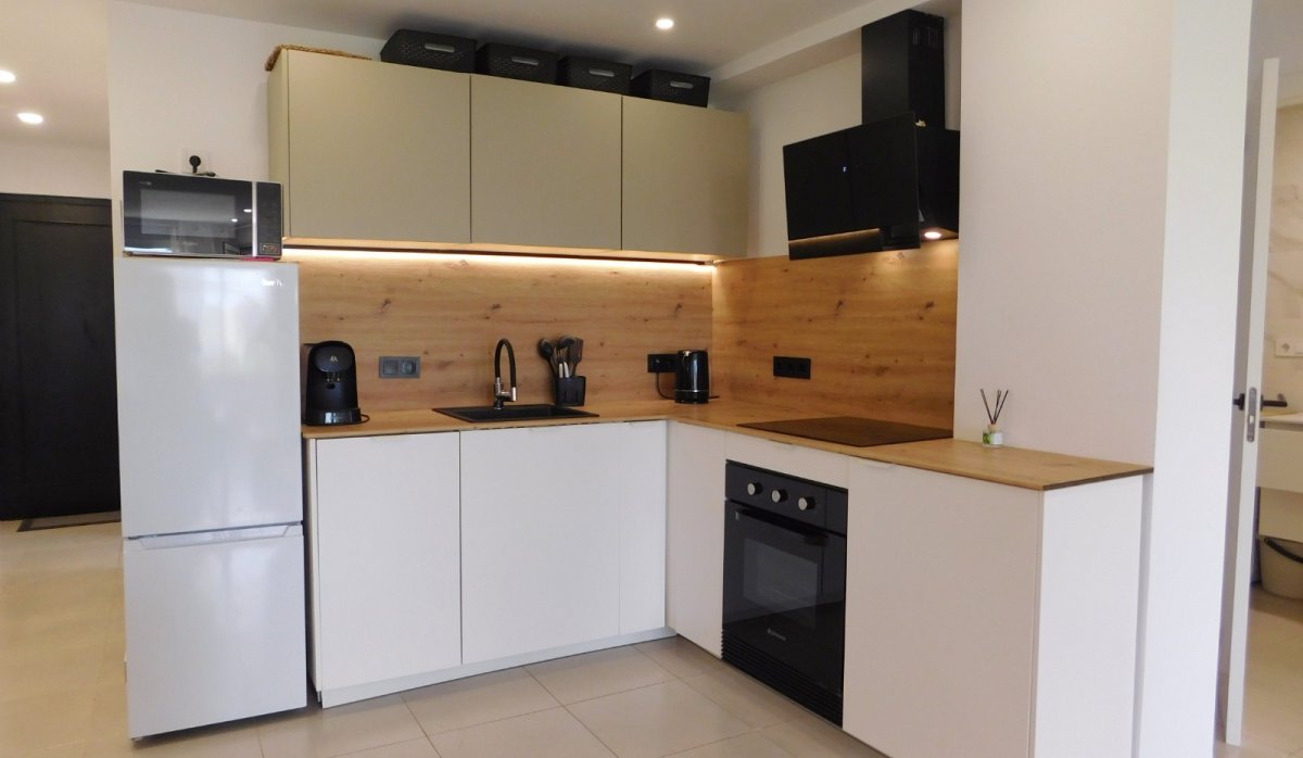 Resale - Apartment / flat - Torrevieja