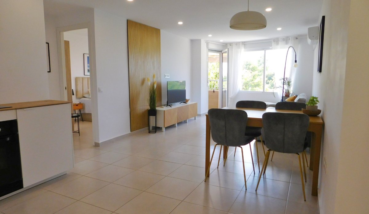 Resale - Apartment / flat - Torrevieja