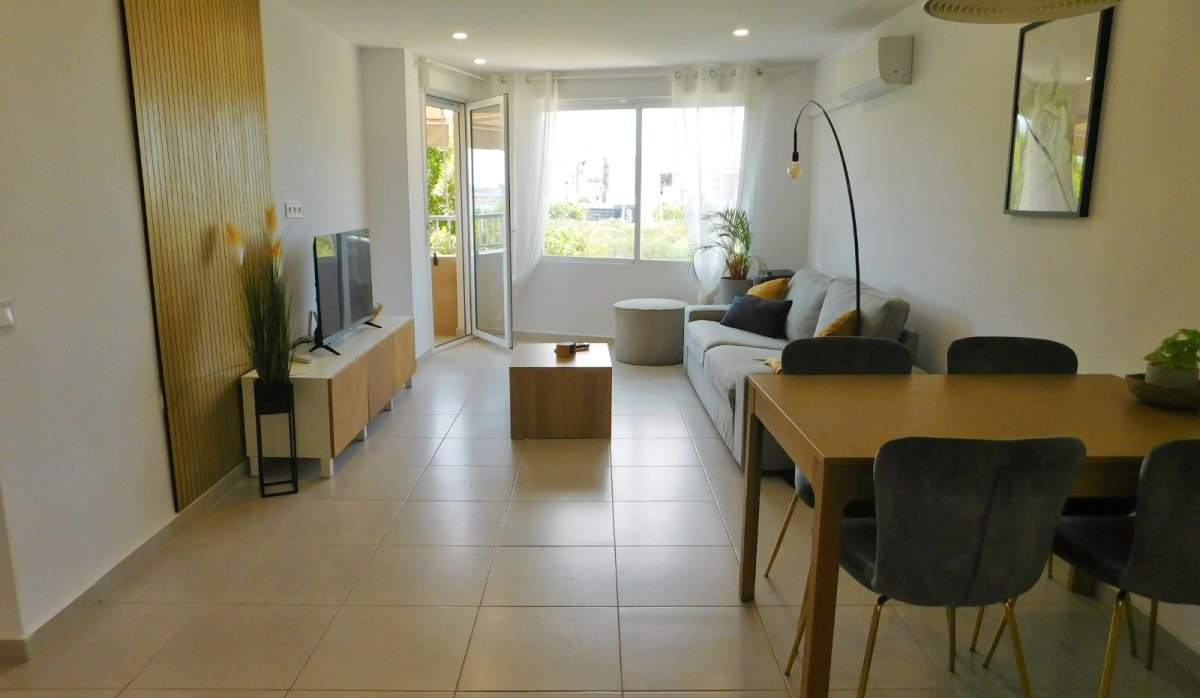 Resale - Apartment / flat - Torrevieja