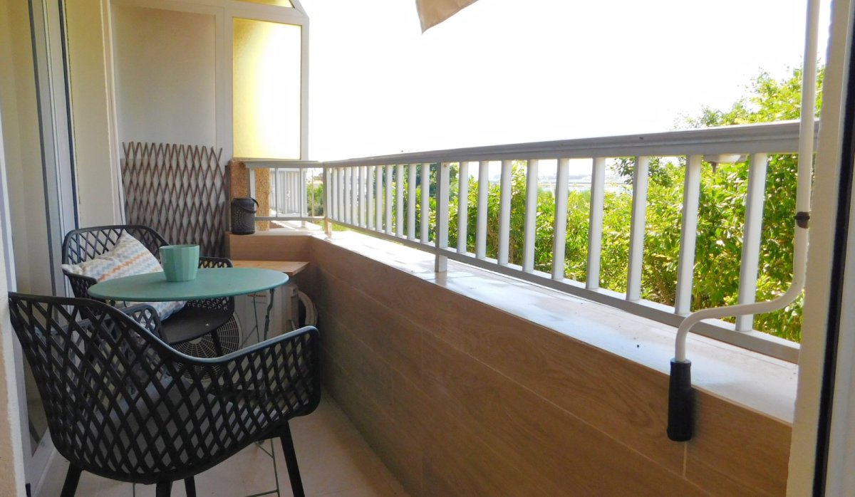 Resale - Apartment / flat - Torrevieja