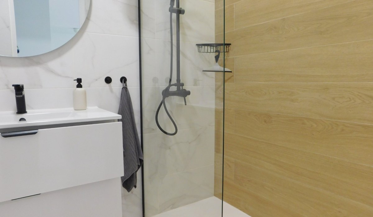 Resale - Apartment / flat - Torrevieja