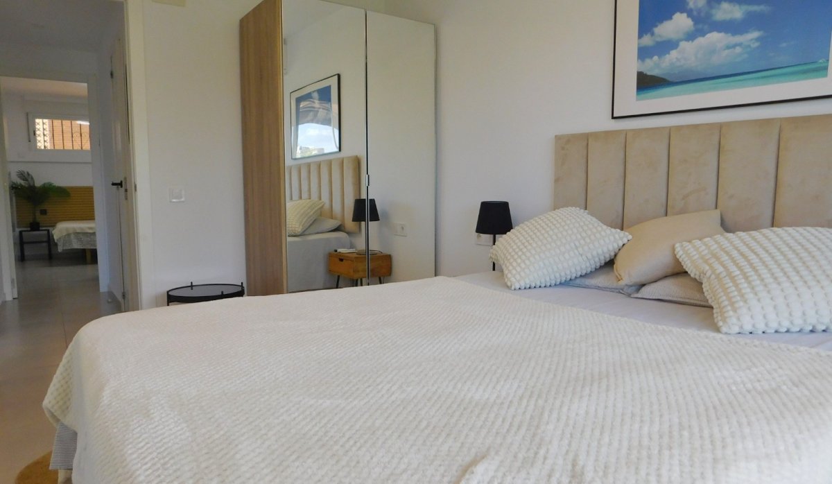 Resale - Apartment / flat - Torrevieja