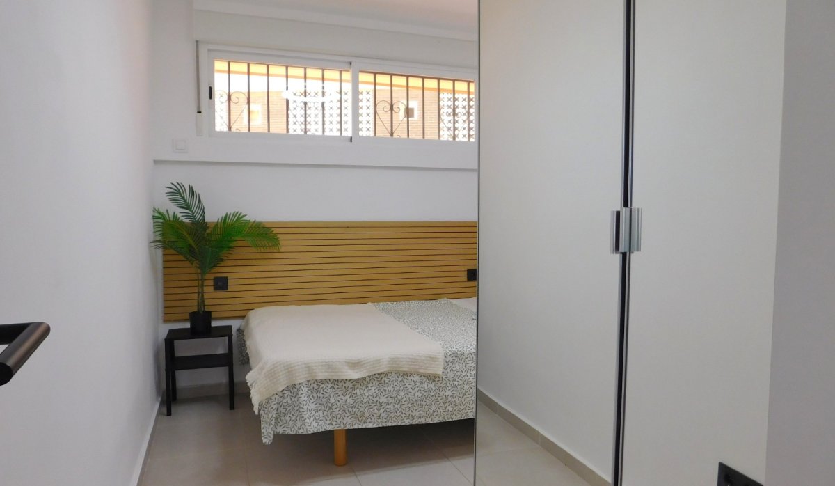 Resale - Apartment / flat - Torrevieja