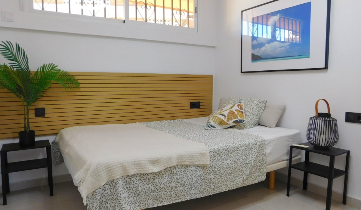 Resale - Apartment / flat - Torrevieja