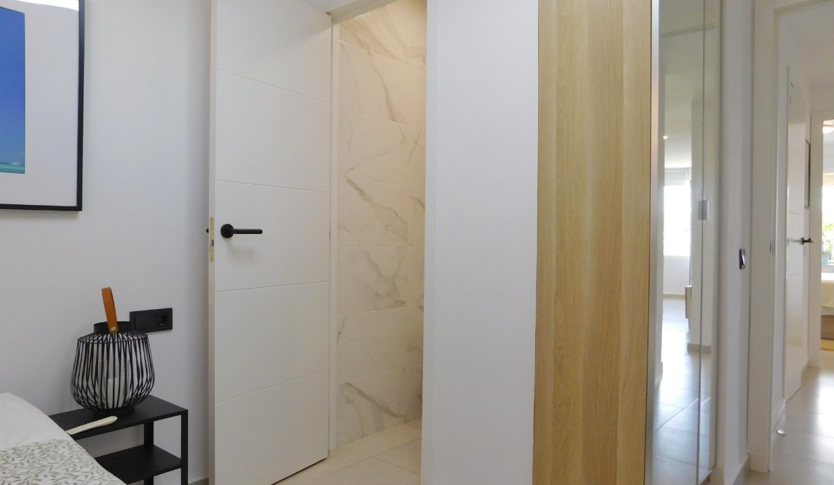 Resale - Apartment / flat - Torrevieja
