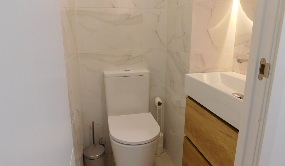 Resale - Apartment / flat - Torrevieja