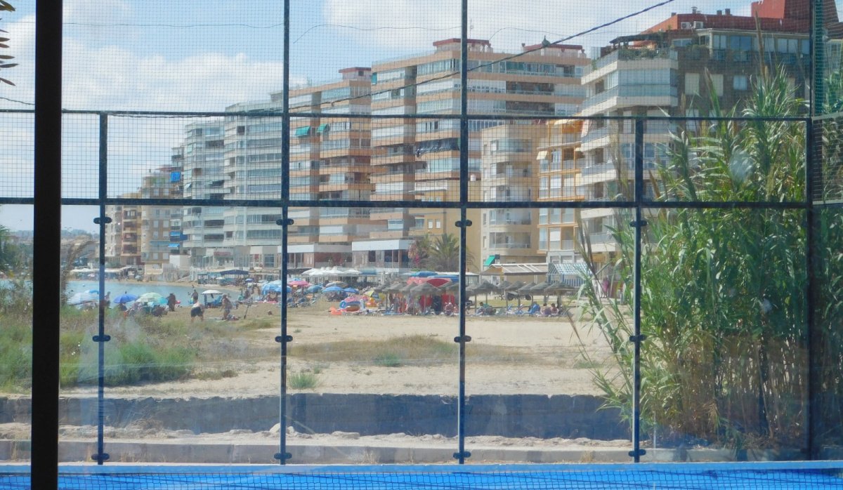 Resale - Apartment / flat - Torrevieja