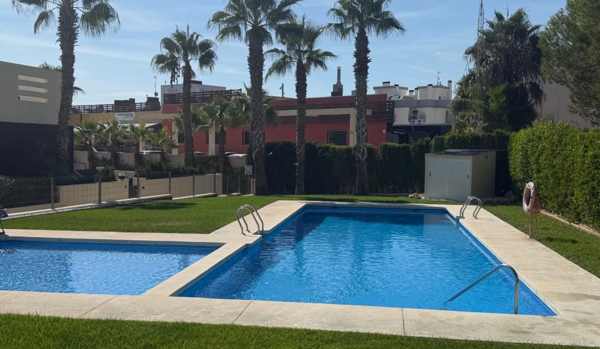 Revente - Appartement - Orihuela Costa - Villamartín