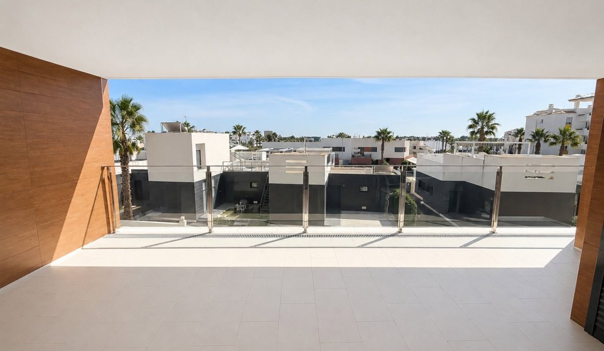 Revente - Appartement - Orihuela Costa - Villamartín