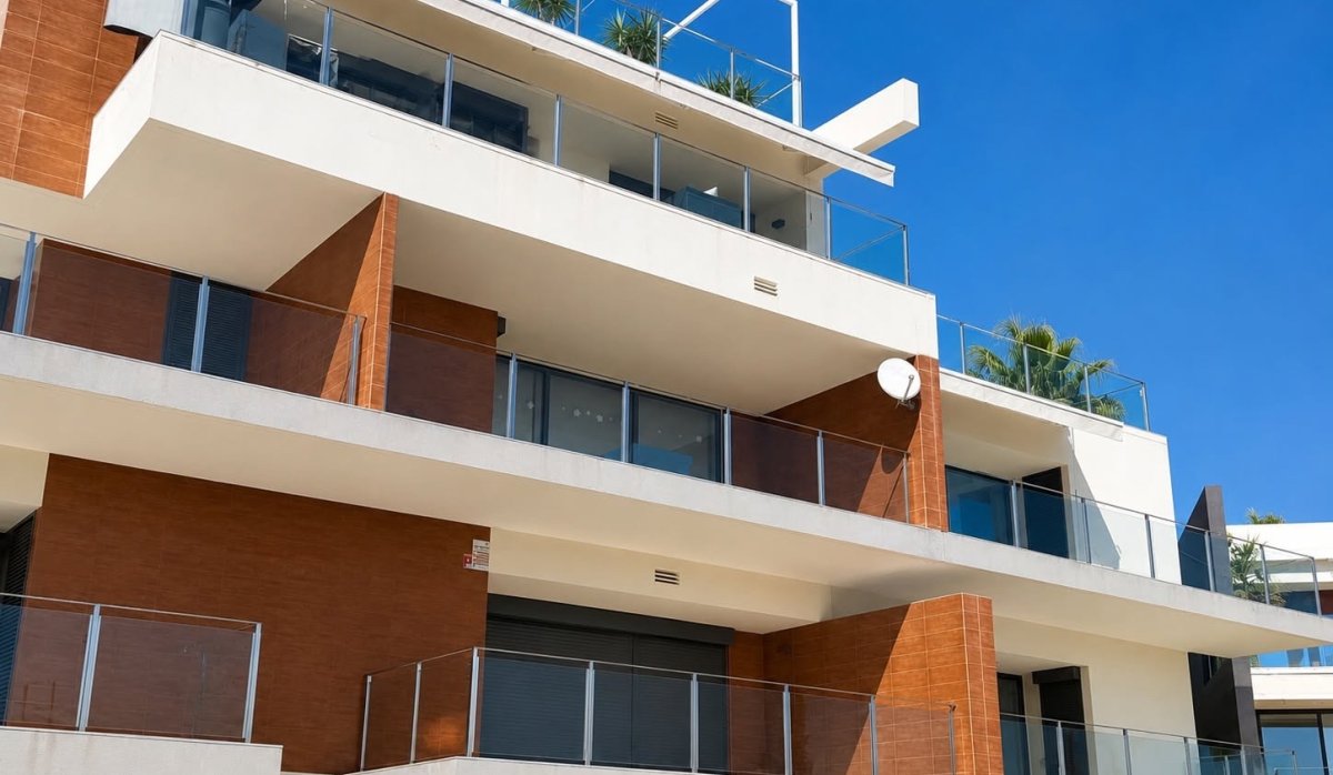 Revente - Appartement - Orihuela Costa - Villamartín