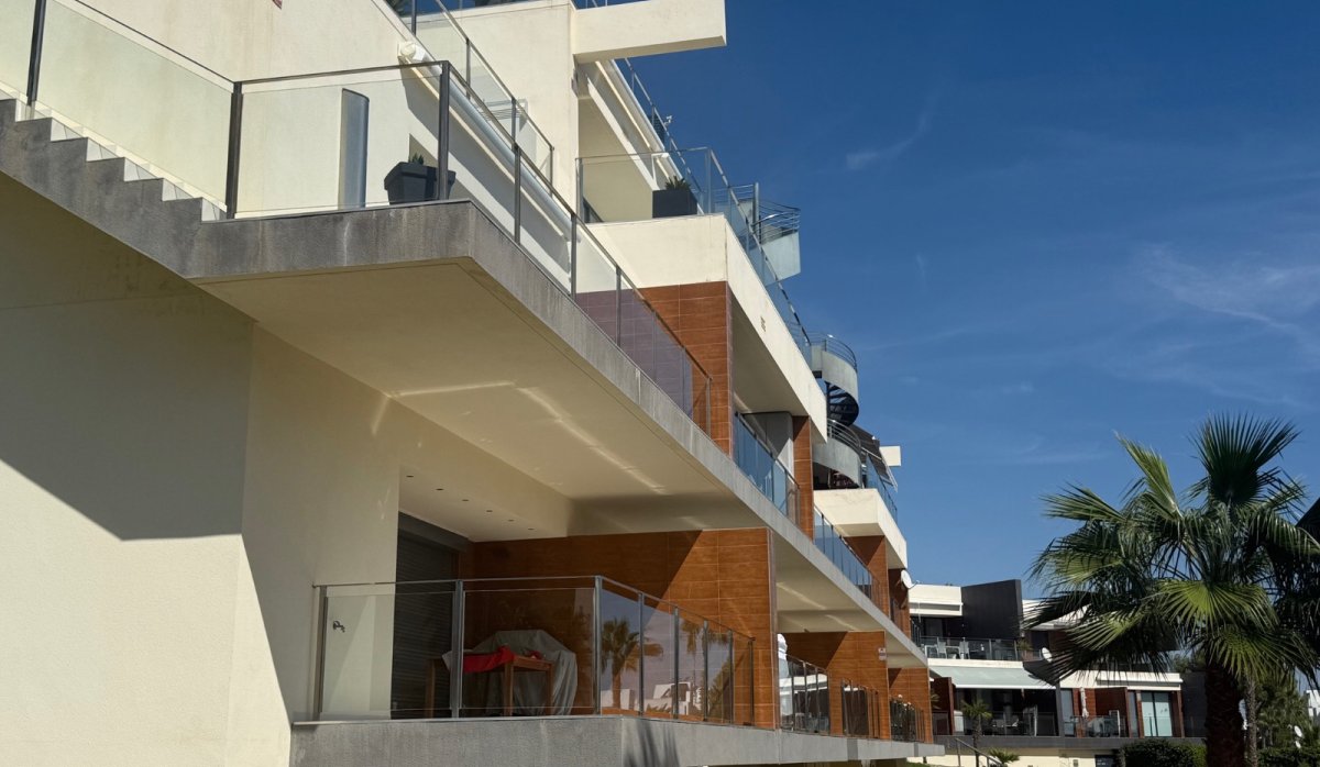 Revente - Appartement - Orihuela Costa - Villamartín