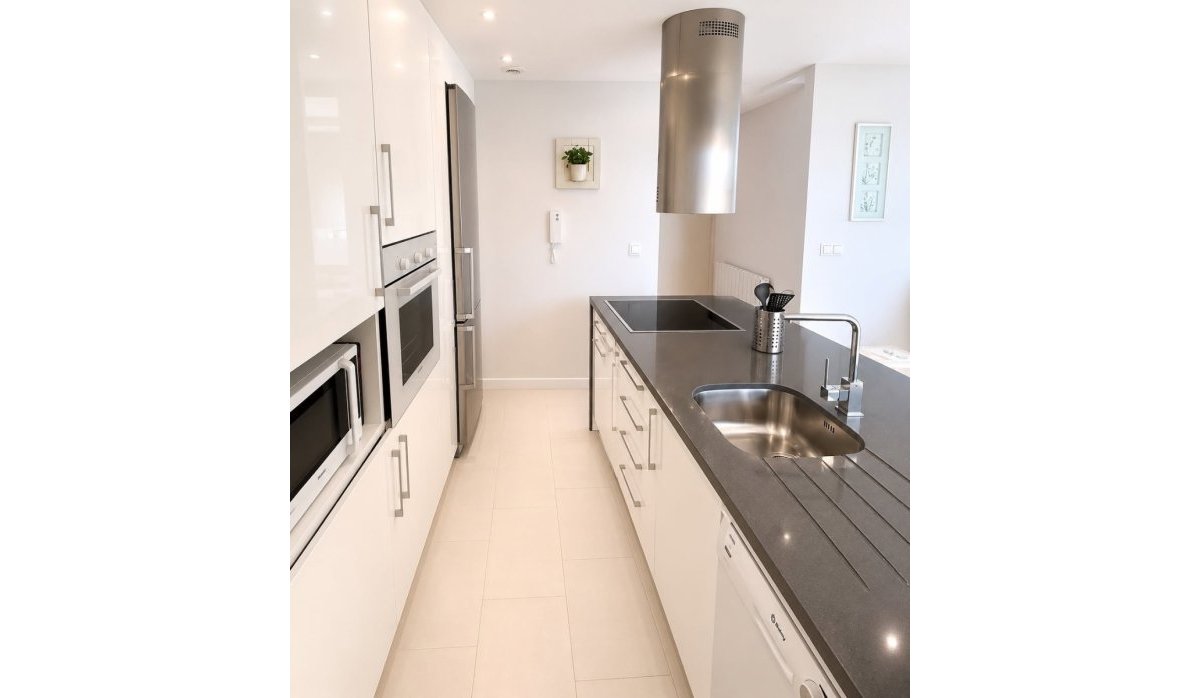 Revente - Appartement - Orihuela Costa - Villamartín