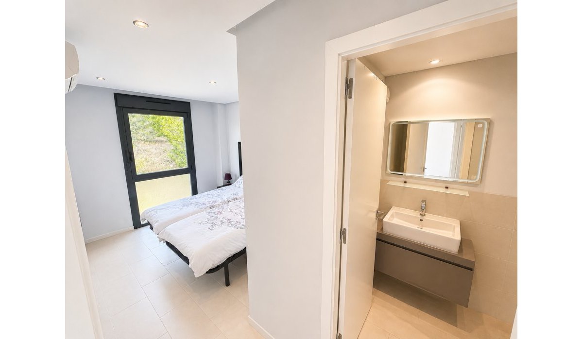 Revente - Appartement - Orihuela Costa - Villamartín