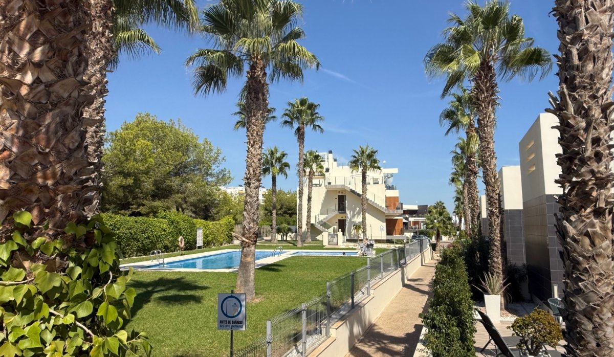 Revente - Appartement - Orihuela Costa - Villamartín