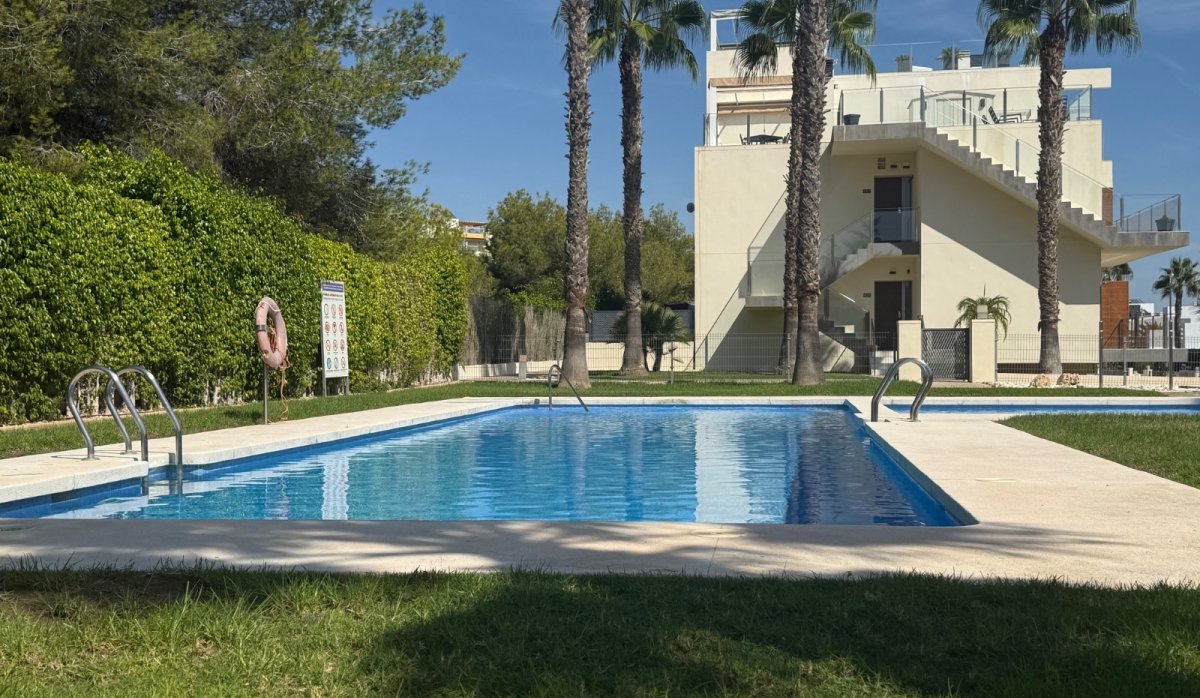 Revente - Appartement - Orihuela Costa - Villamartín