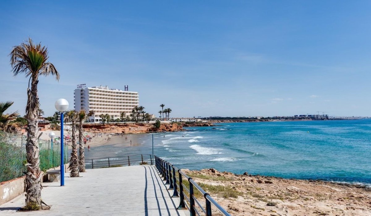 Revente - Appartement - Orihuela Costa - Villamartín