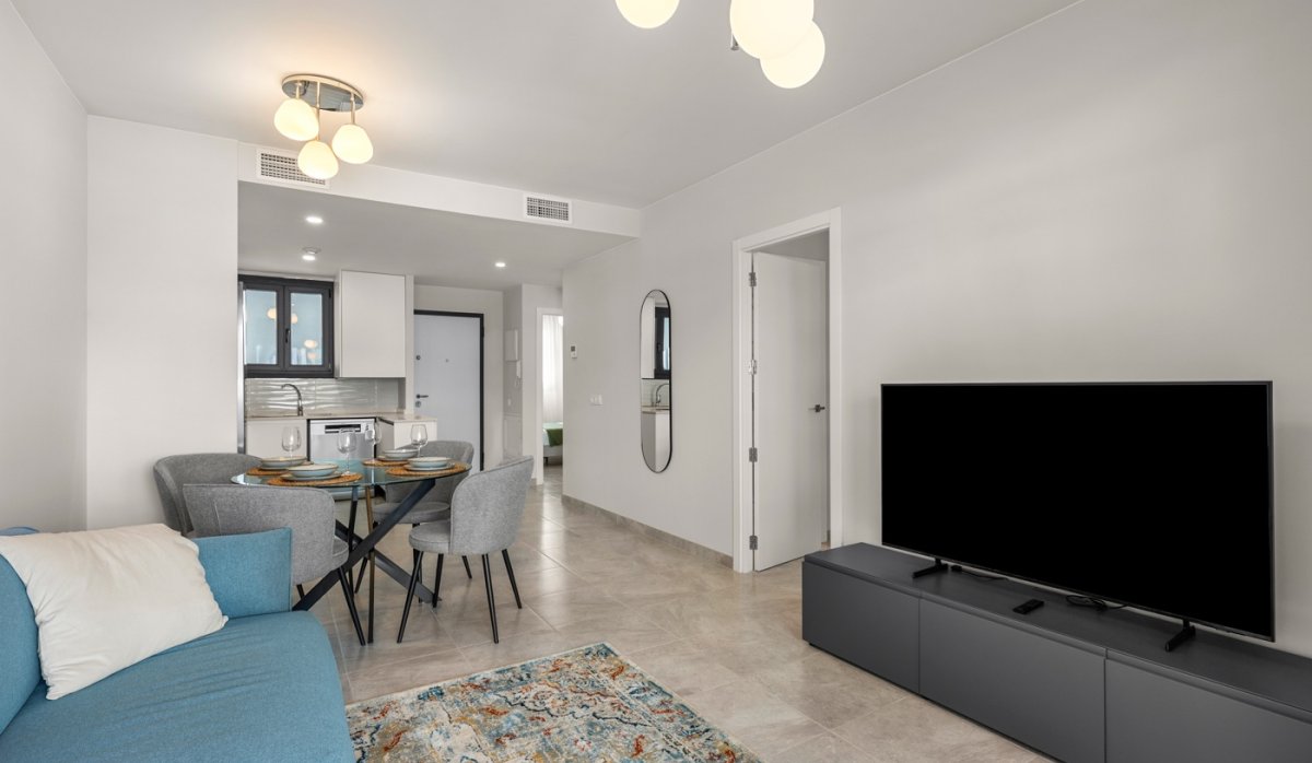 Reventa - Apartamento / piso - Orihuela Costa - Los Dolses