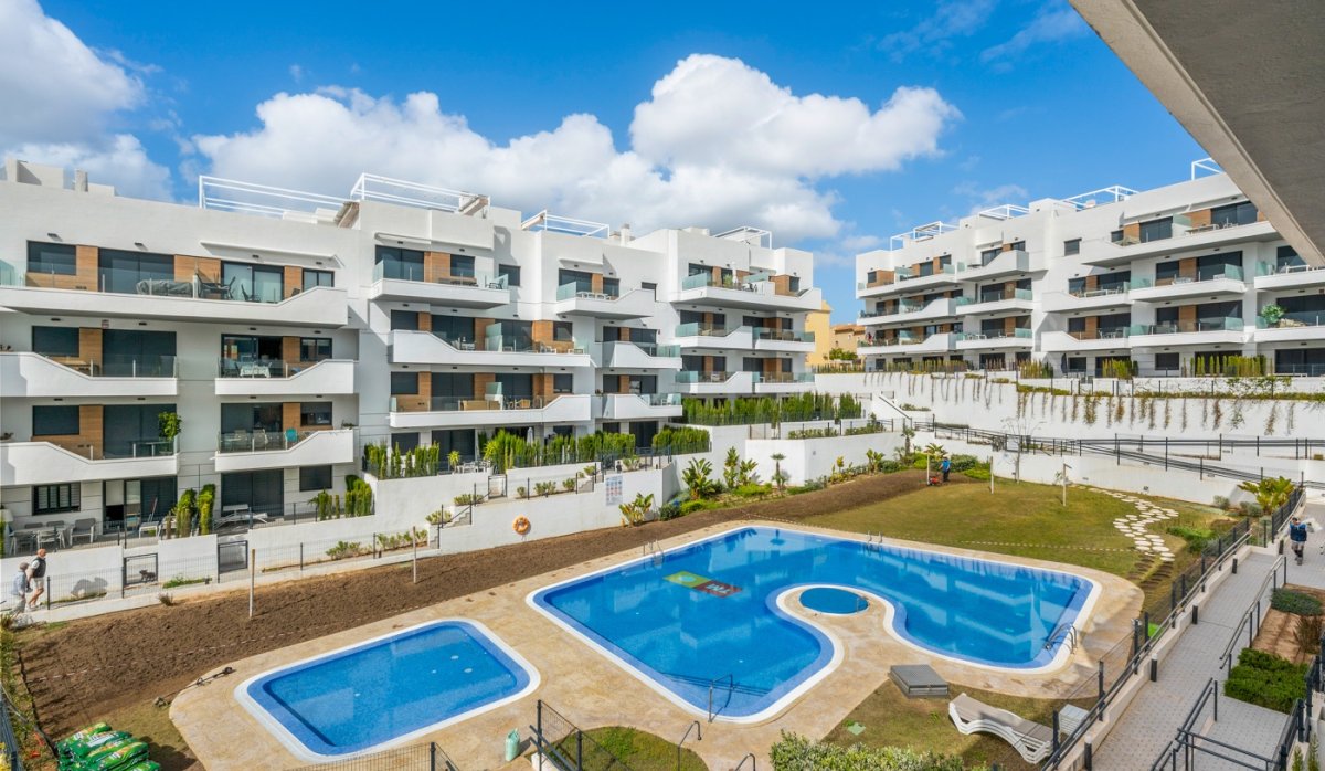 Reventa - Apartamento / piso - Orihuela Costa - Los Dolses