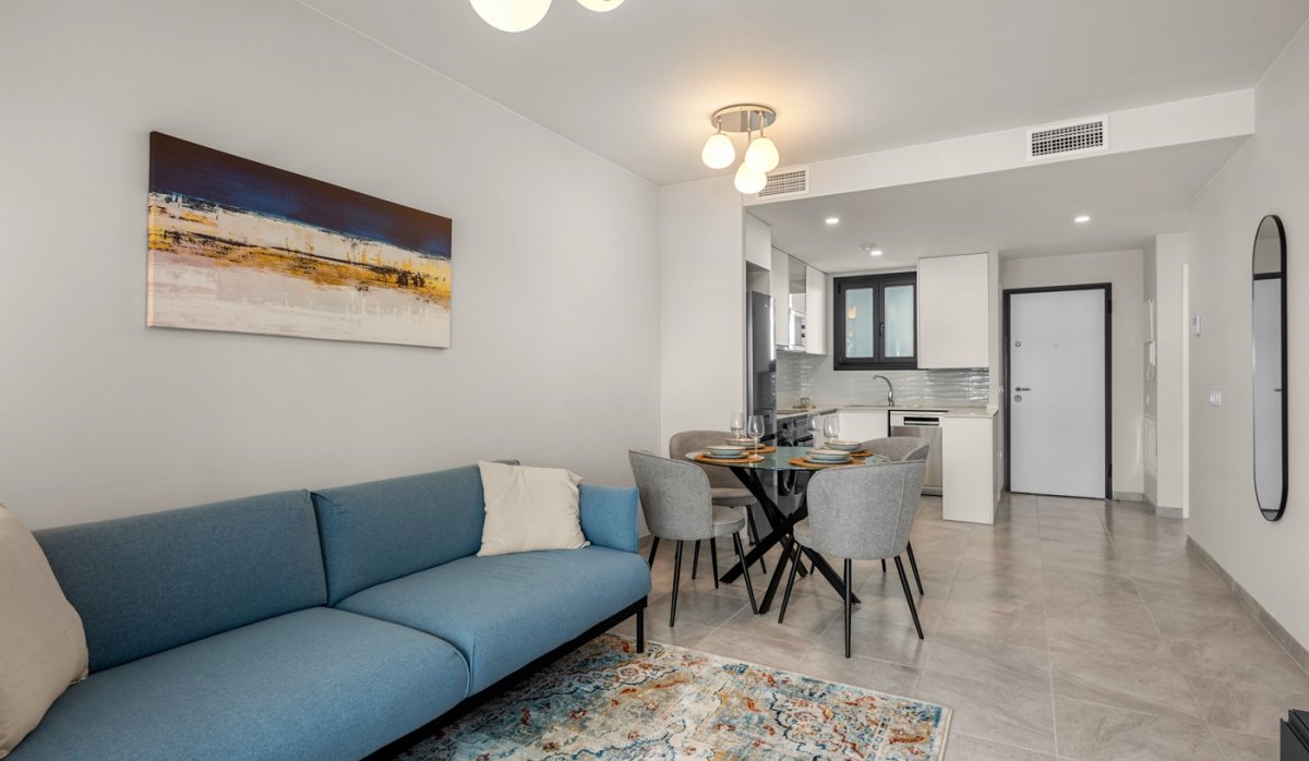 Reventa - Apartamento / piso - Orihuela Costa - Los Dolses