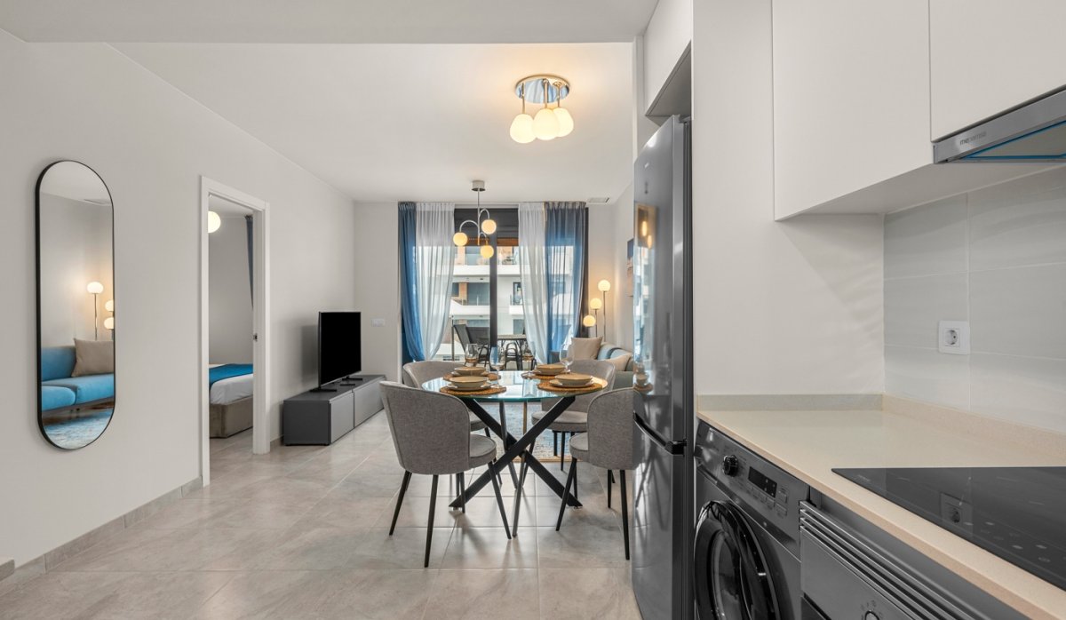 Reventa - Apartamento / piso - Orihuela Costa - Los Dolses