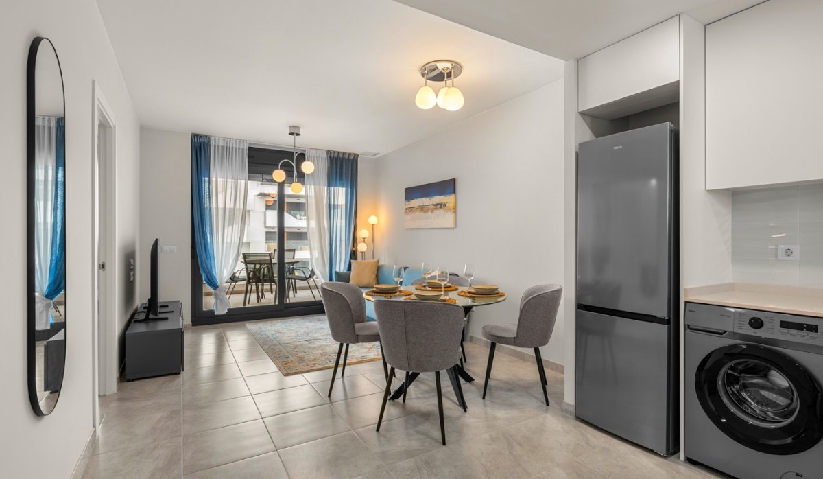 Reventa - Apartamento / piso - Orihuela Costa - Los Dolses