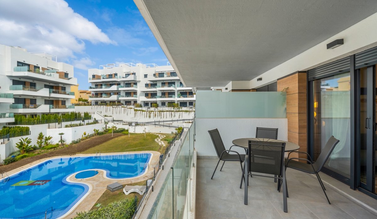 Reventa - Apartamento / piso - Orihuela Costa - Los Dolses
