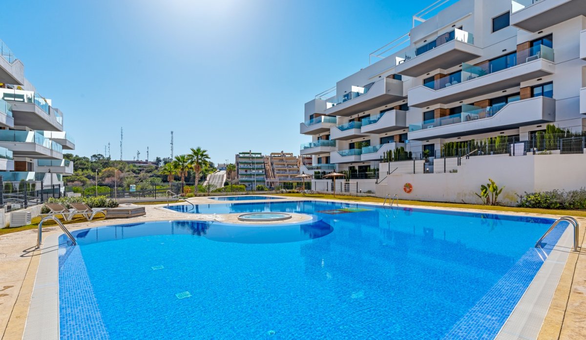Reventa - Apartamento / piso - Orihuela Costa - Los Dolses