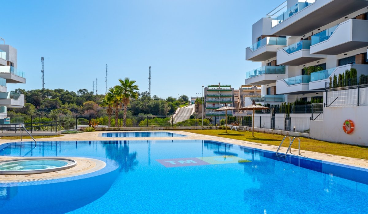 Reventa - Apartamento / piso - Orihuela Costa - Los Dolses