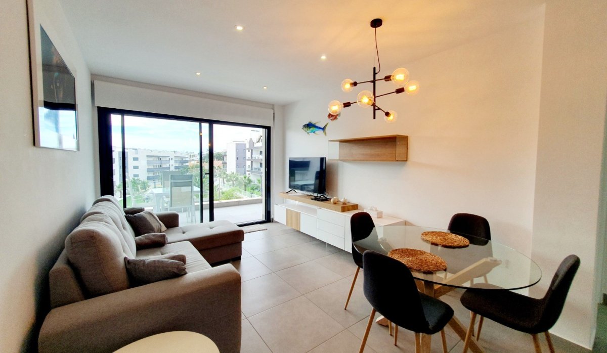 Revente - Appartement - Orihuela Costa - Villamartín