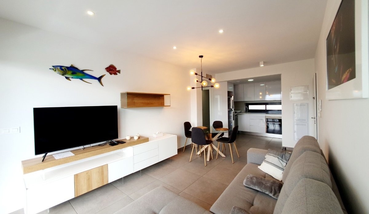 Revente - Appartement - Orihuela Costa - Villamartín