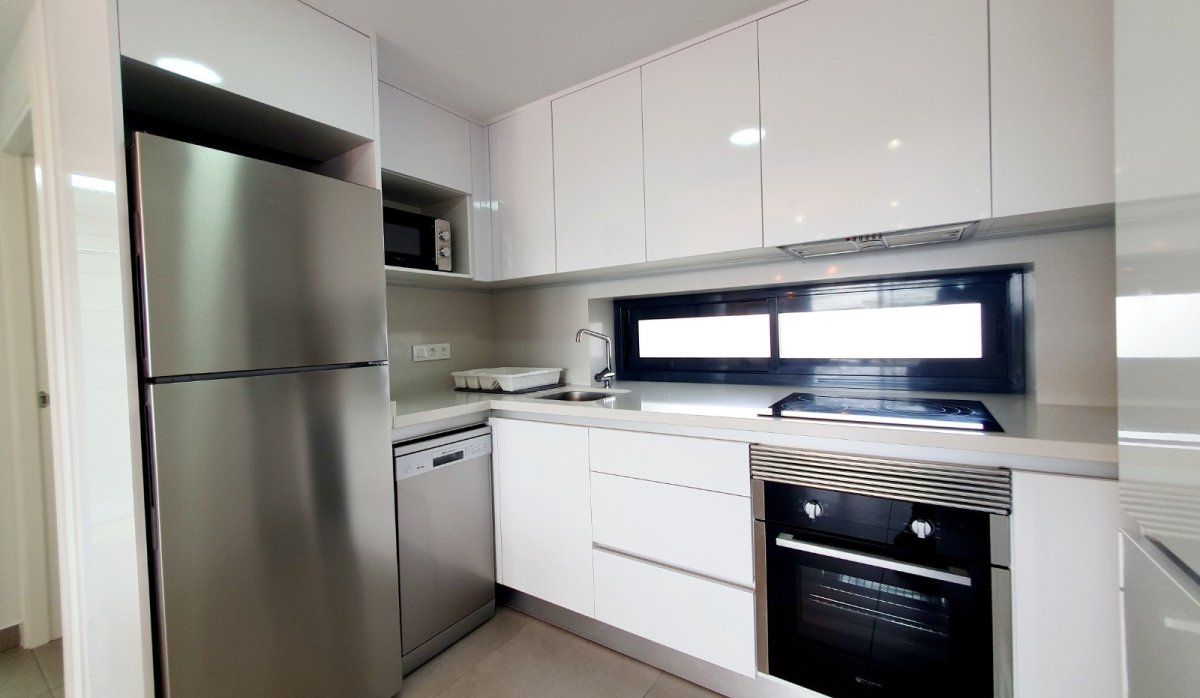 Revente - Appartement - Orihuela Costa - Villamartín