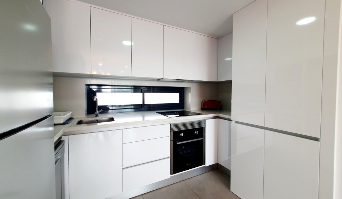 Revente - Appartement - Orihuela Costa - Villamartín