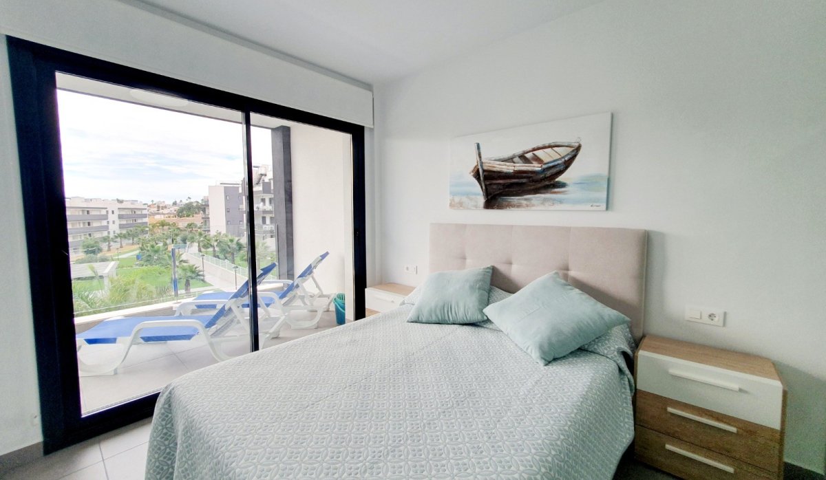 Revente - Appartement - Orihuela Costa - Villamartín