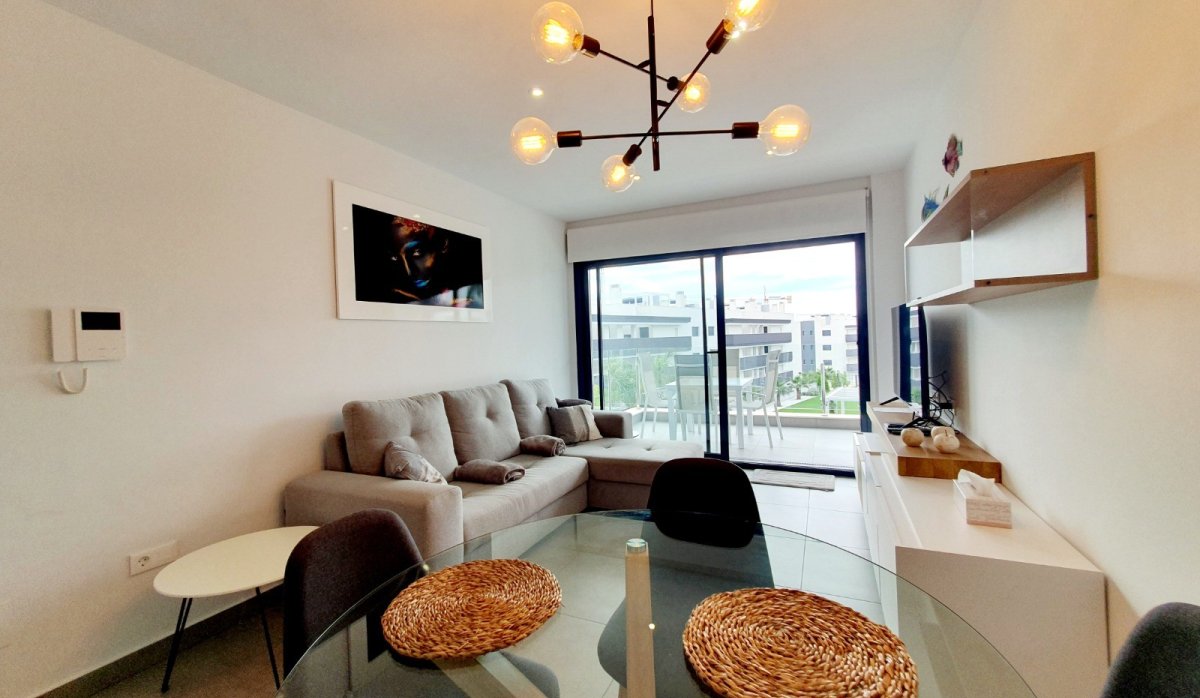 Revente - Appartement - Orihuela Costa - Villamartín