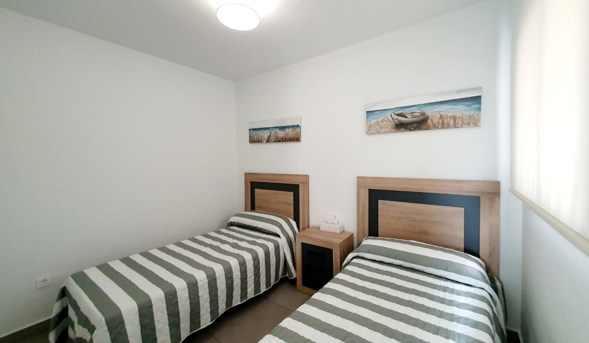 Revente - Appartement - Orihuela Costa - Villamartín