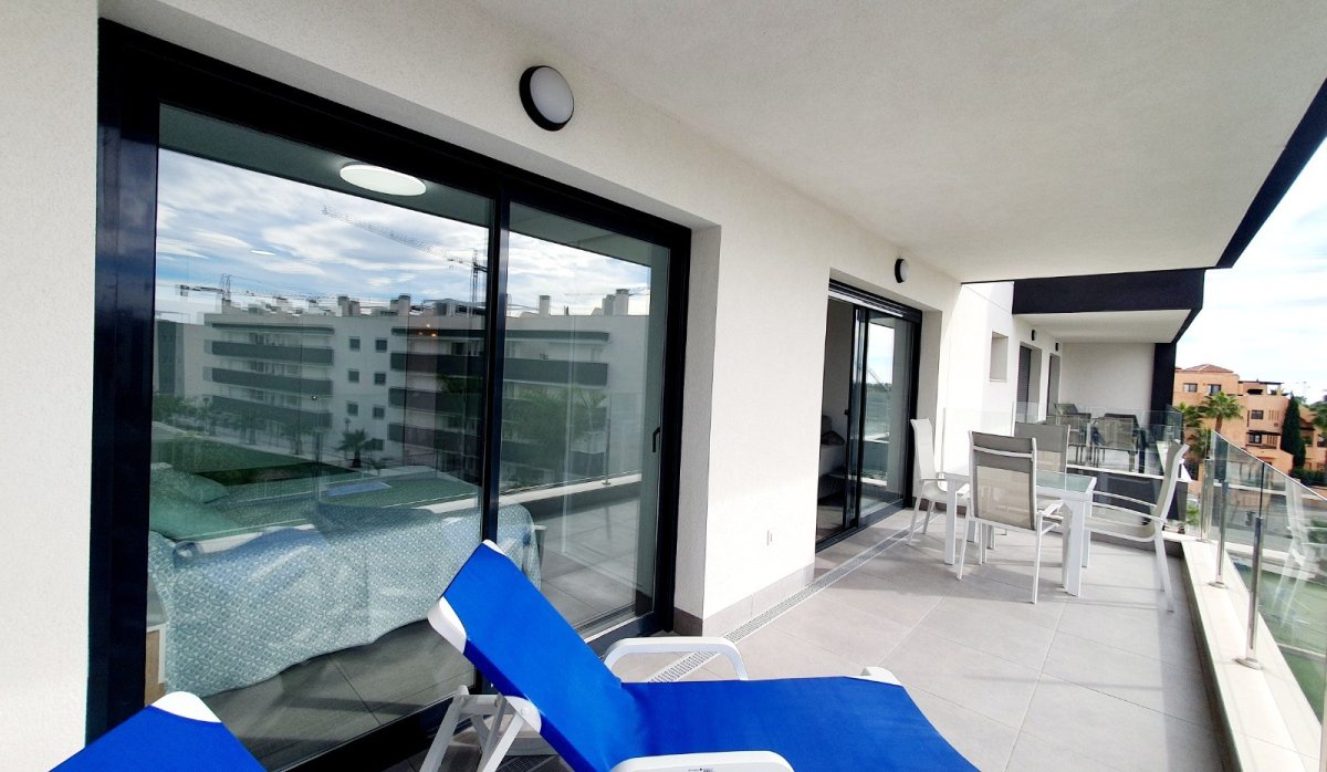 Revente - Appartement - Orihuela Costa - Villamartín
