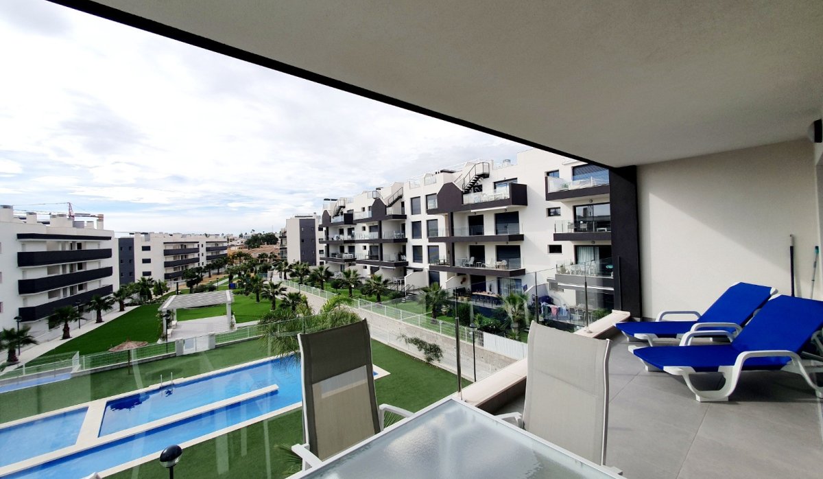 Revente - Appartement - Orihuela Costa - Villamartín