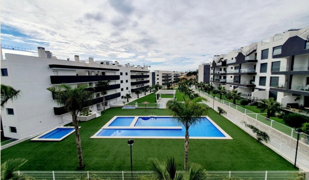 Revente - Appartement - Orihuela Costa - Villamartín