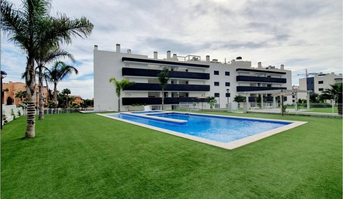 Revente - Appartement - Orihuela Costa - Villamartín