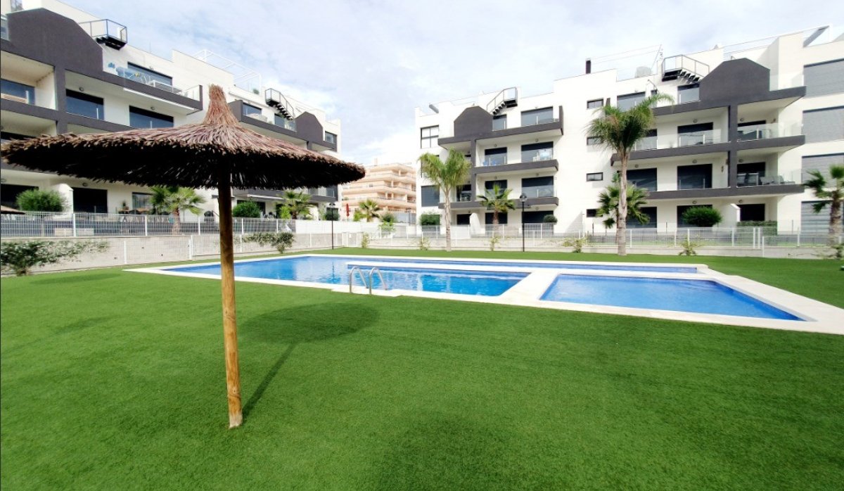 Revente - Appartement - Orihuela Costa - Villamartín